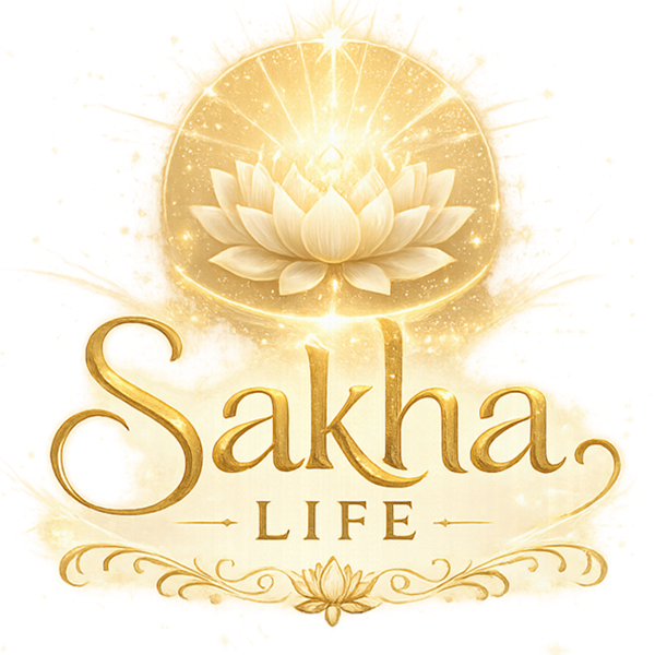 Sakha Life Logo